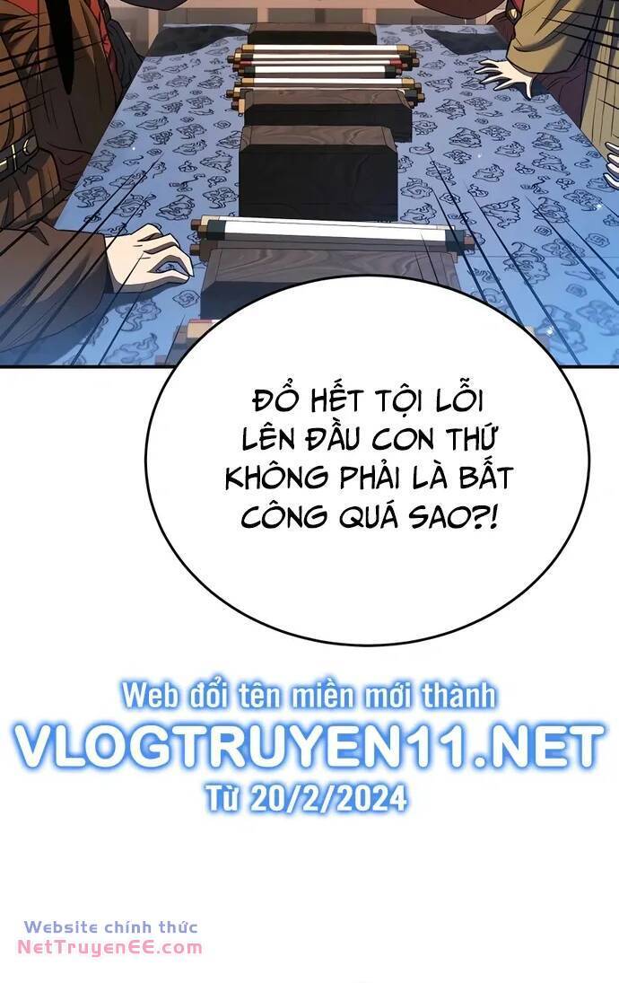 Vương Triều Đen Tối: Joseon Chapter 22 - Trang 23