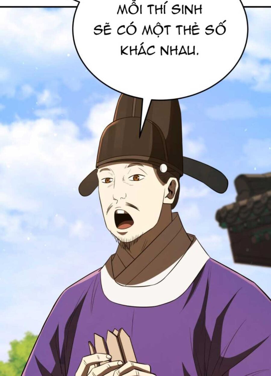 Vương Triều Đen Tối: Joseon Chapter 58 - Trang 31