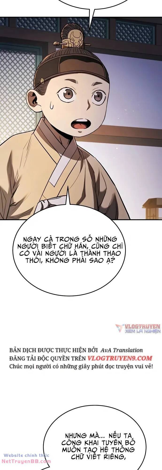 Vương Triều Đen Tối: Joseon Chapter 18 - Trang 33