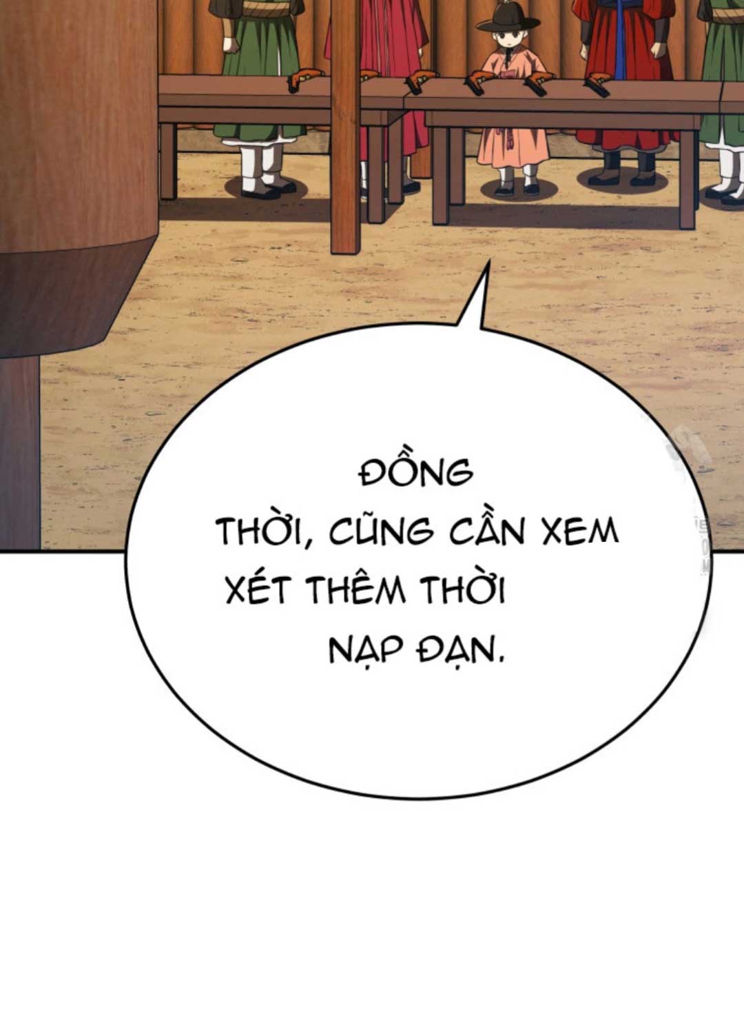 Vương Triều Đen Tối: Joseon Chapter 56 - Trang 3