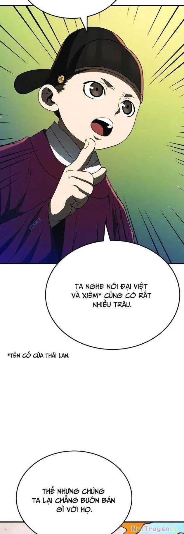 Vương Triều Đen Tối: Joseon Chapter 28 - Trang 13