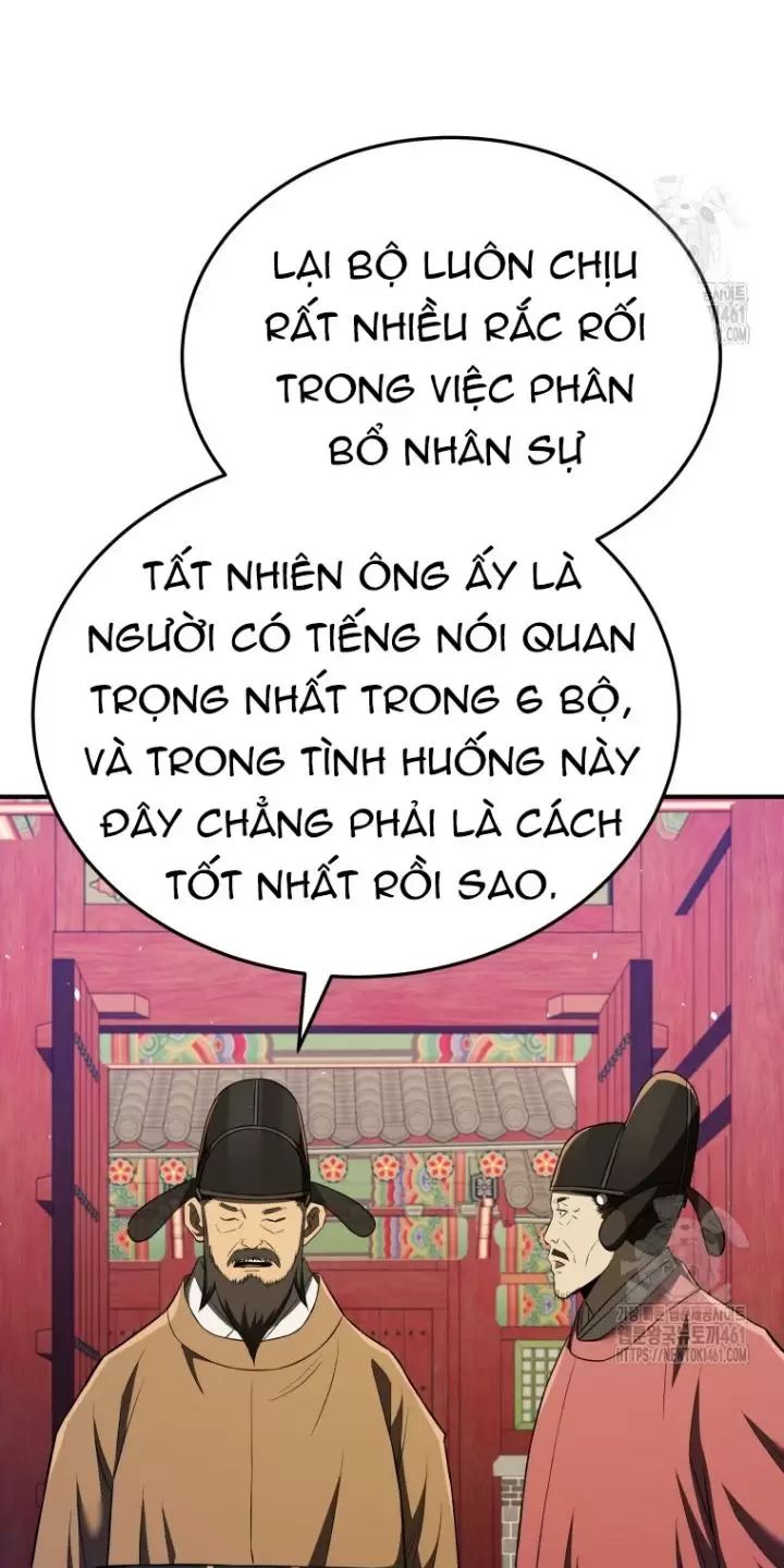 Vương Triều Đen Tối: Joseon Chapter 60 - Trang 61