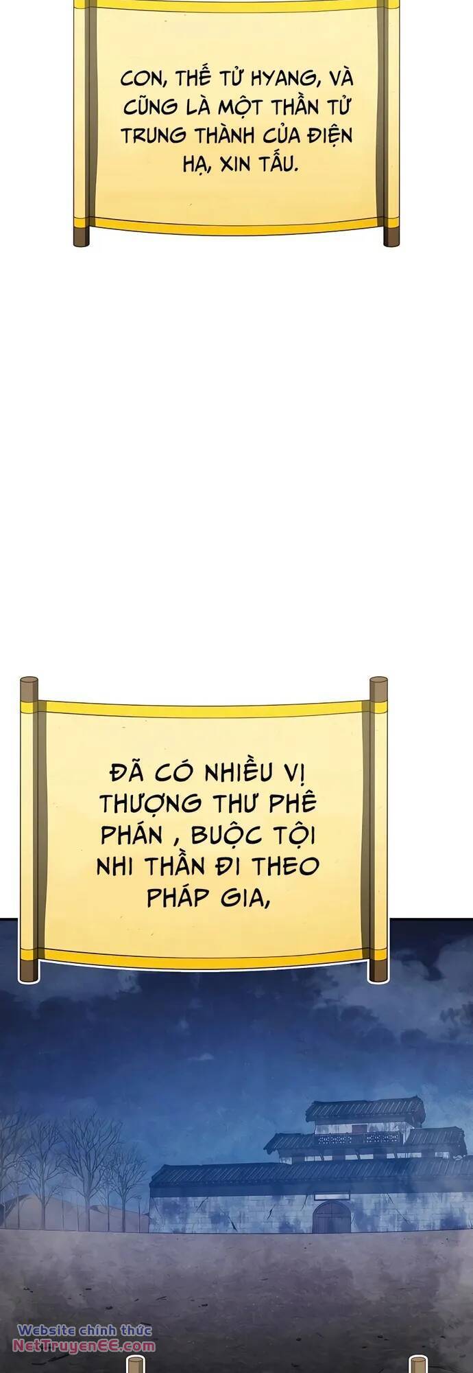 Vương Triều Đen Tối: Joseon Chapter 23 - Trang 28