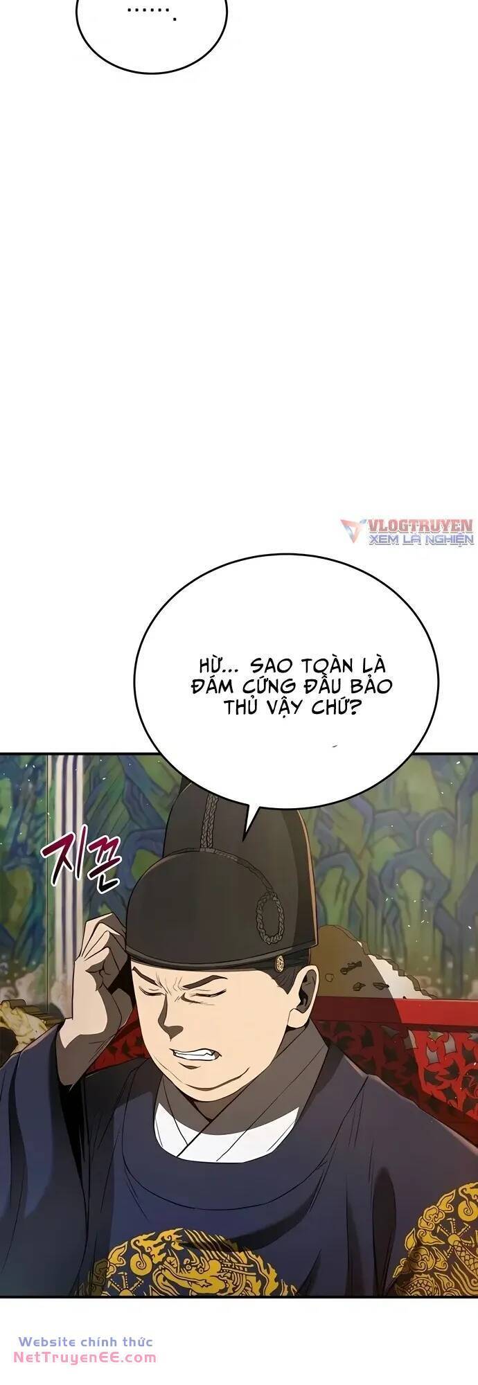 Vương Triều Đen Tối: Joseon Chapter 20 - Trang 19