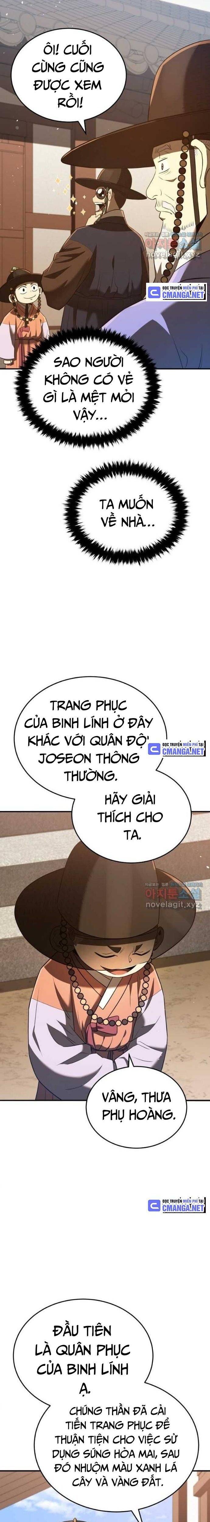 Vương Triều Đen Tối: Joseon Chapter 44 - Trang 4