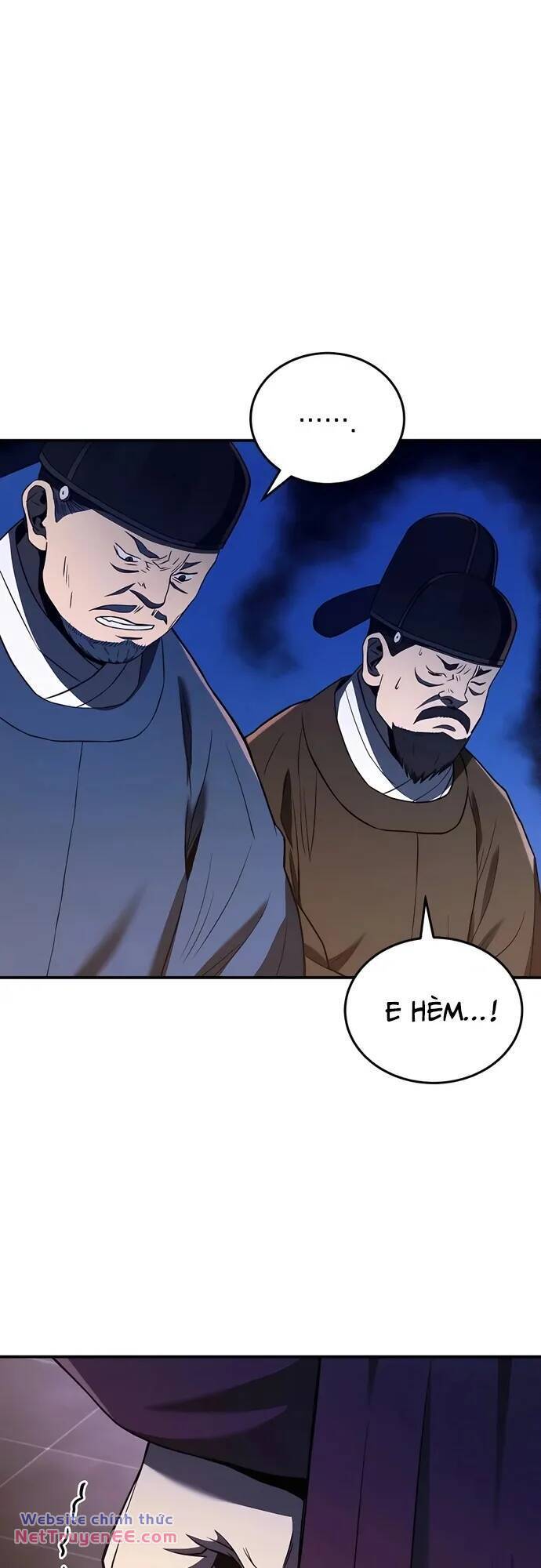 Vương Triều Đen Tối: Joseon Chapter 22 - Trang 25