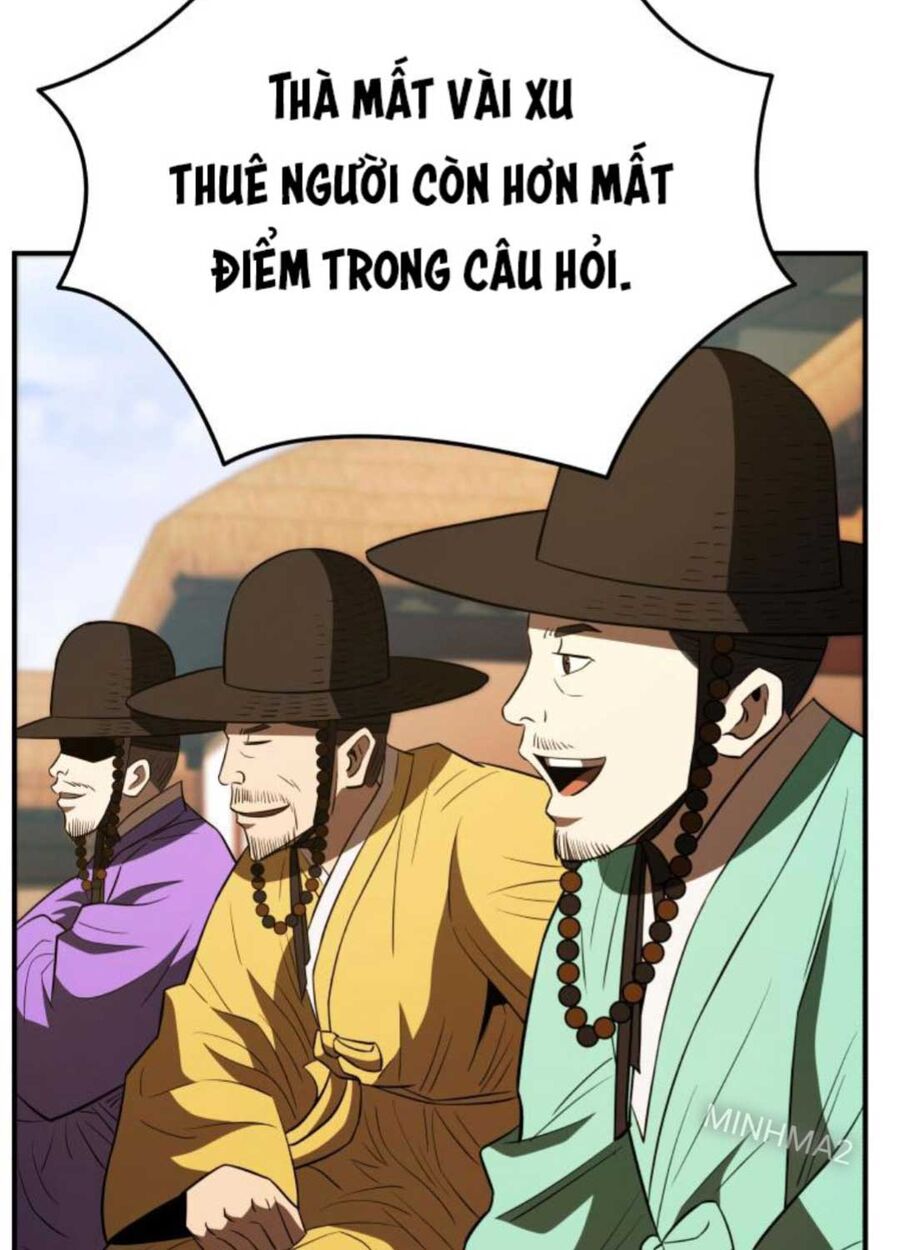 Vương Triều Đen Tối: Joseon Chapter 58 - Trang 48