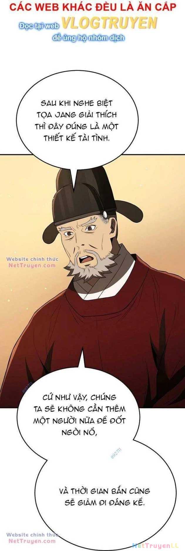 Vương Triều Đen Tối: Joseon Chapter 35 - Trang 8