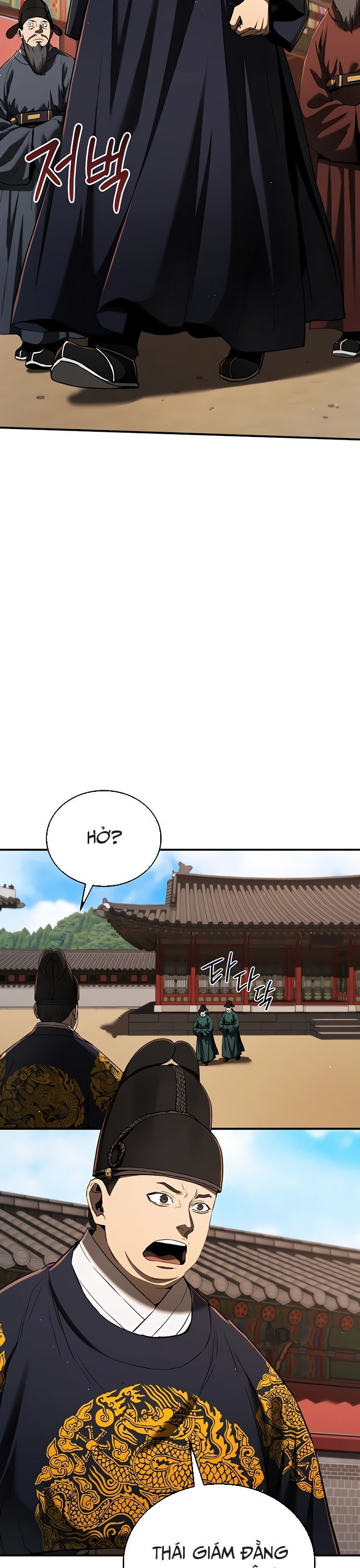 Vương Triều Đen Tối: Joseon Chapter 12 - Trang 2