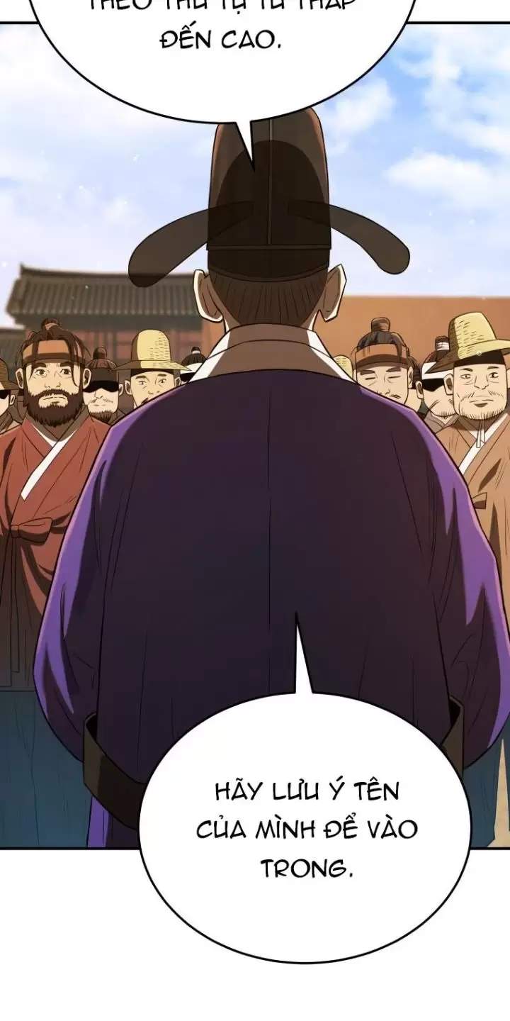 Vương Triều Đen Tối: Joseon Chapter 59 - Trang 25