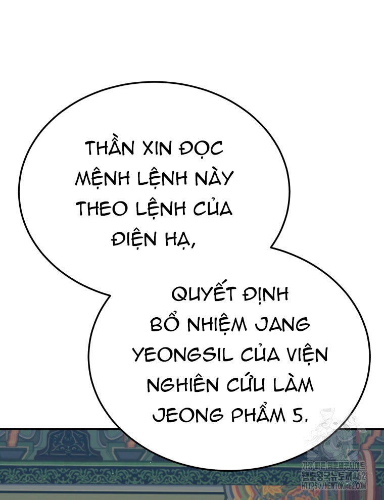 Vương Triều Đen Tối: Joseon Chapter 62 - Trang 132