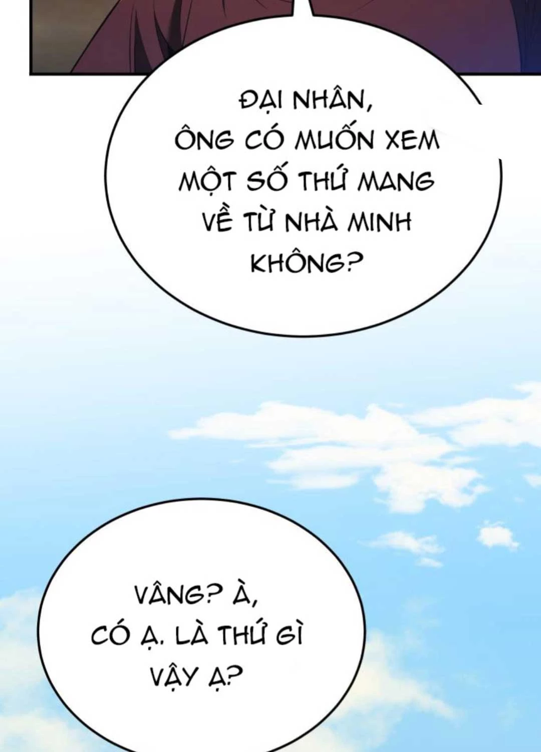 Vương Triều Đen Tối: Joseon Chapter 55 - Trang 59