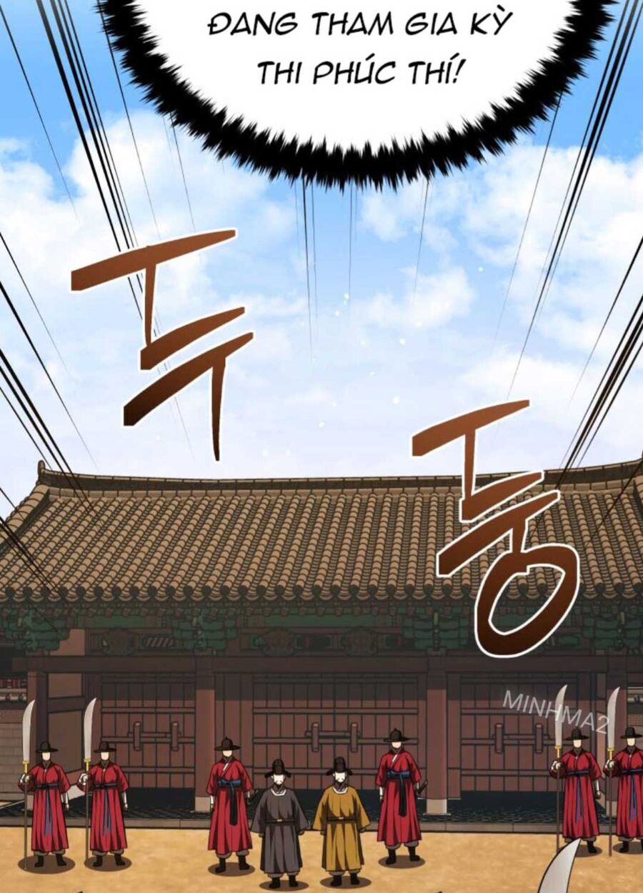 Vương Triều Đen Tối: Joseon Chapter 58 - Trang 28