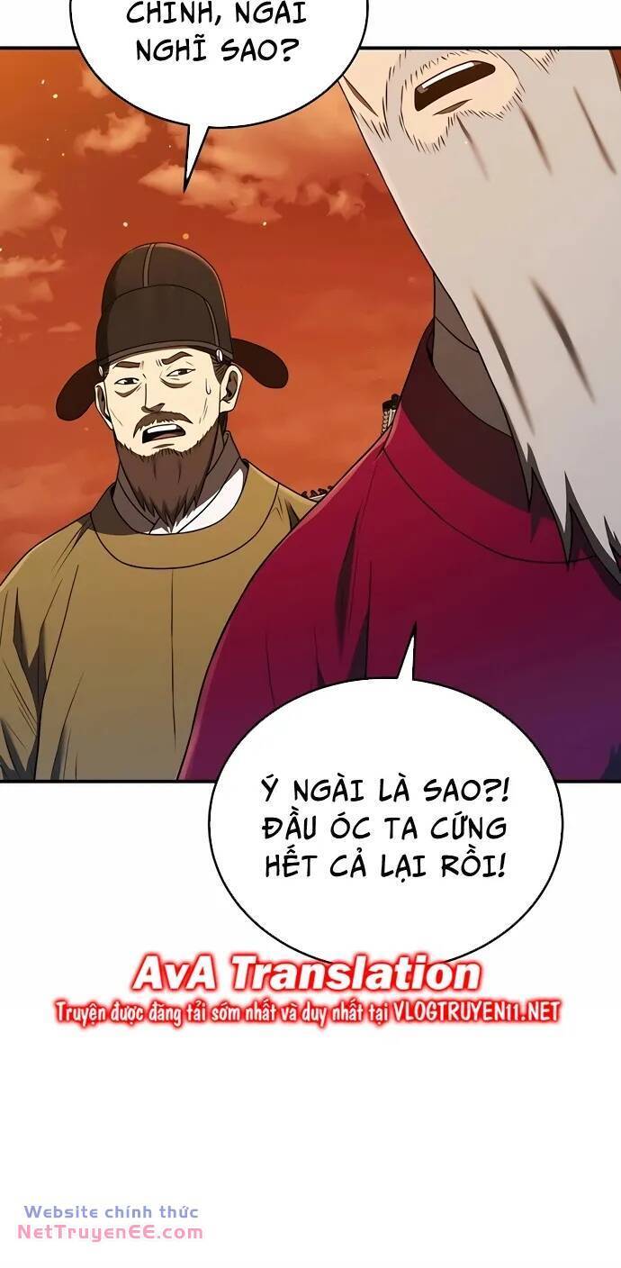 Vương Triều Đen Tối: Joseon Chapter 21 - Trang 14