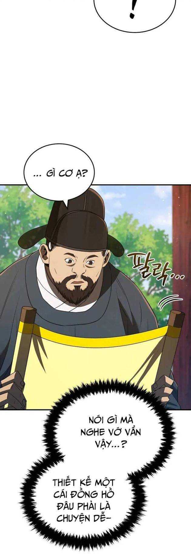 Vương Triều Đen Tối: Joseon Chapter 30 - Trang 22