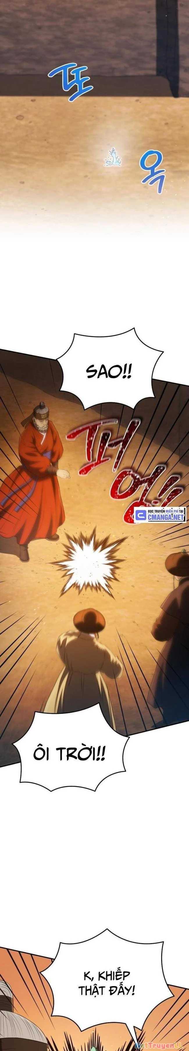 Vương Triều Đen Tối: Joseon Chapter 40 - Trang 11