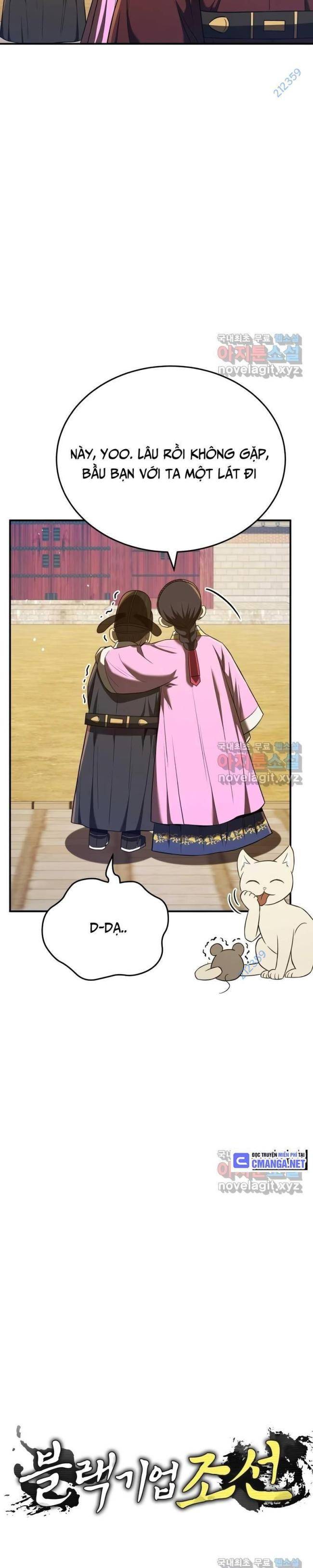 Vương Triều Đen Tối: Joseon Chapter 49 - Trang 6