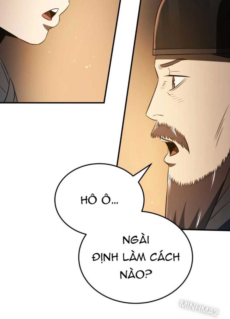 Vương Triều Đen Tối: Joseon Chapter 58 - Trang 10