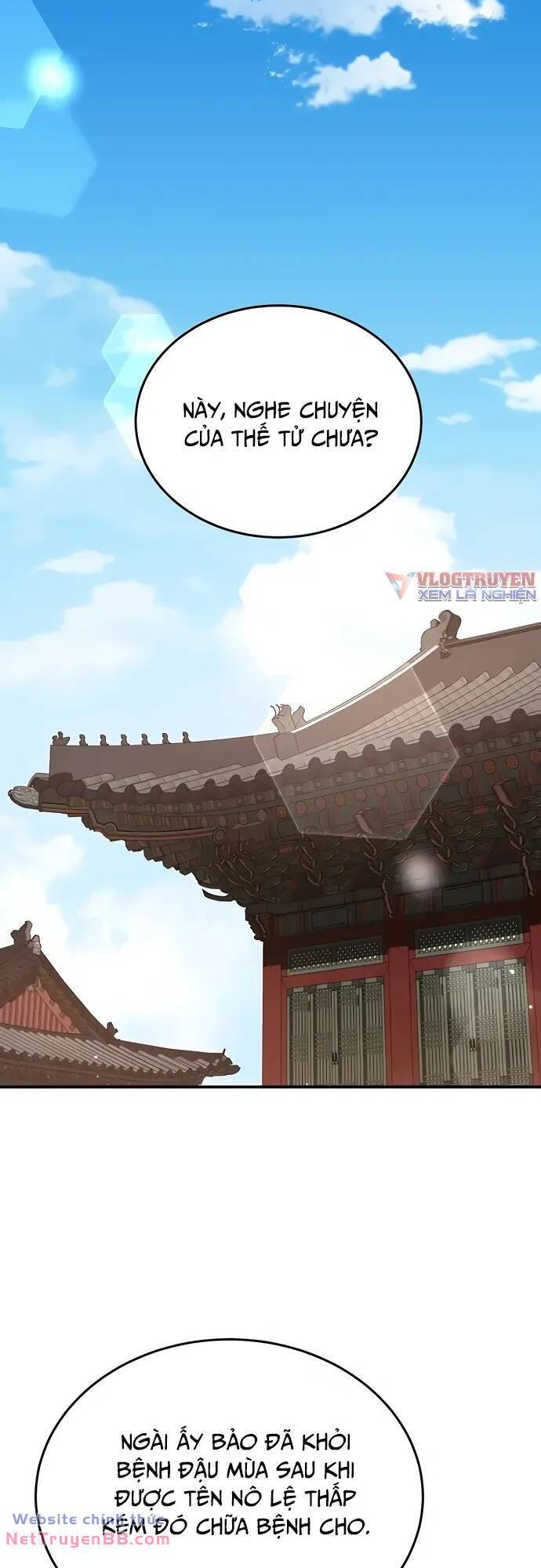 Vương Triều Đen Tối: Joseon Chapter 17 - Trang 25