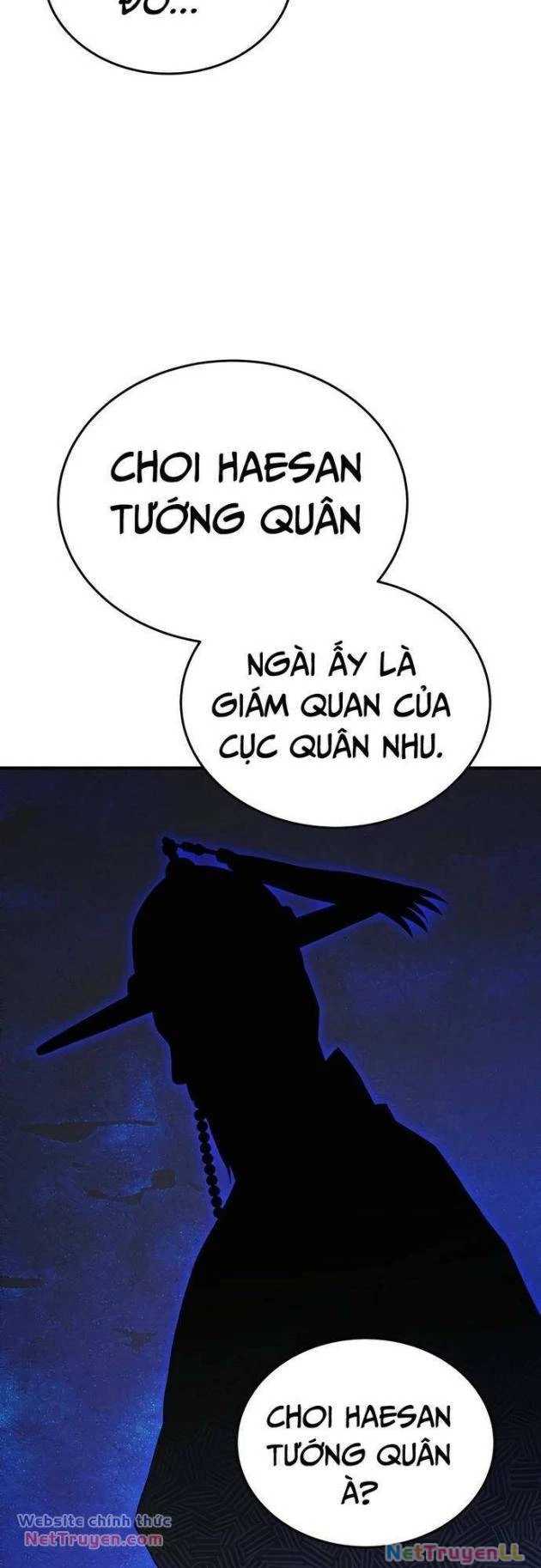 Vương Triều Đen Tối: Joseon Chapter 32 - Trang 6