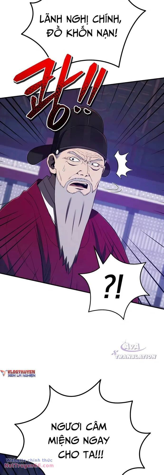 Vương Triều Đen Tối: Joseon Chapter 23 - Trang 63