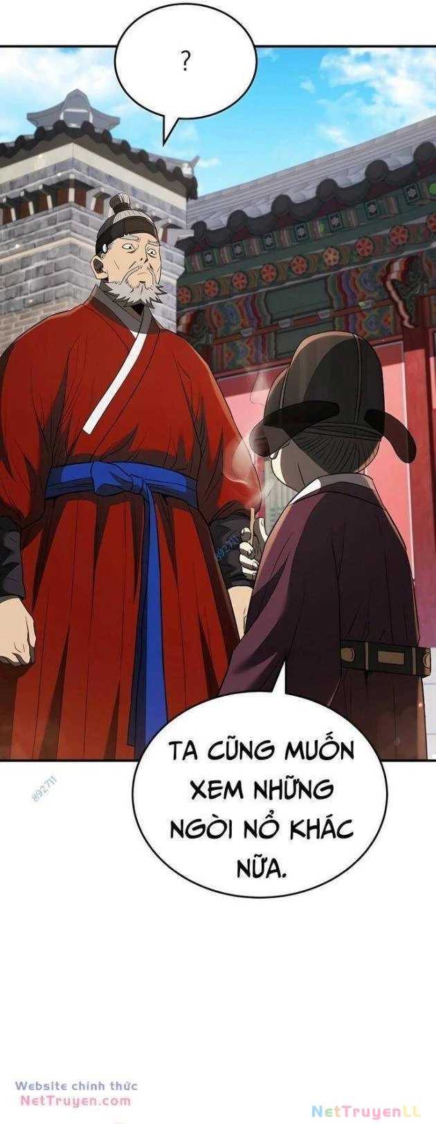 Vương Triều Đen Tối: Joseon Chapter 34 - Trang 40