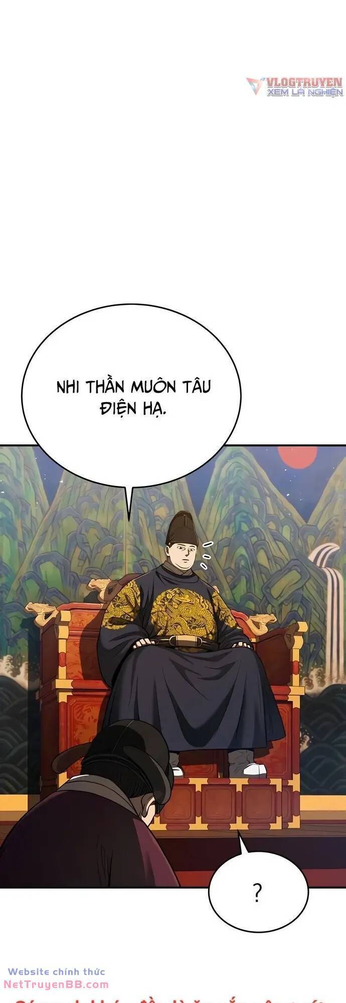 Vương Triều Đen Tối: Joseon Chapter 19 - Trang 8