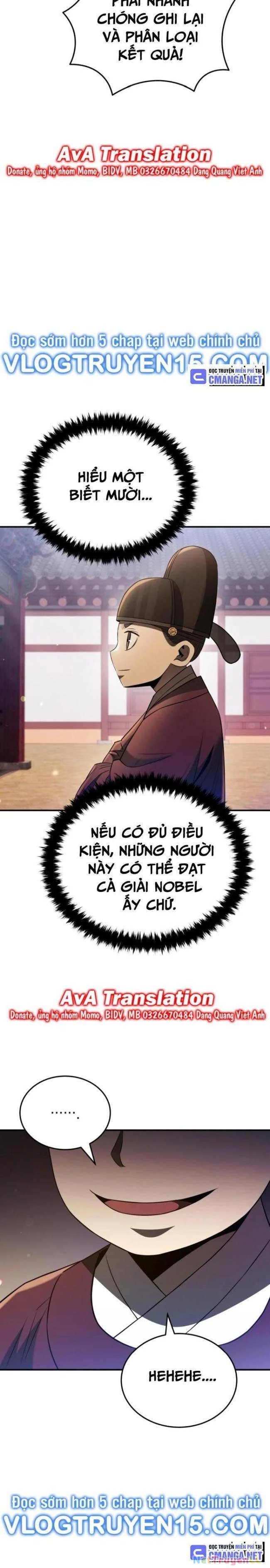 Vương Triều Đen Tối: Joseon Chapter 41 - Trang 29