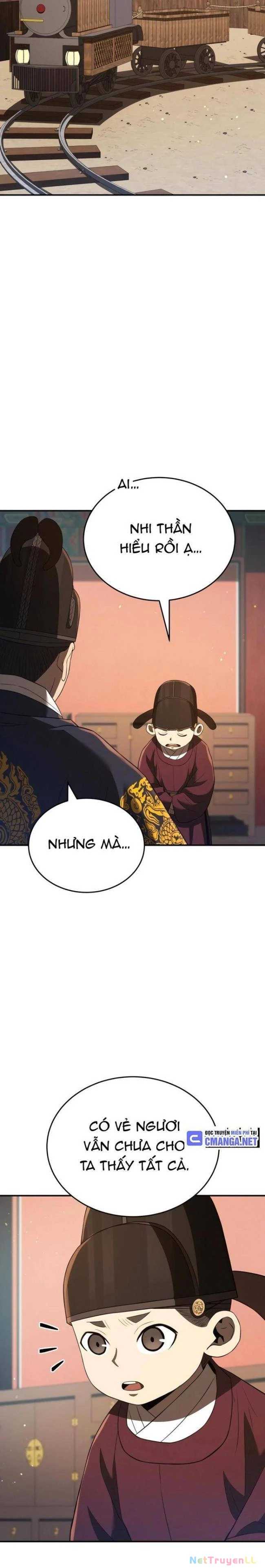 Vương Triều Đen Tối: Joseon Chapter 38 - Trang 28