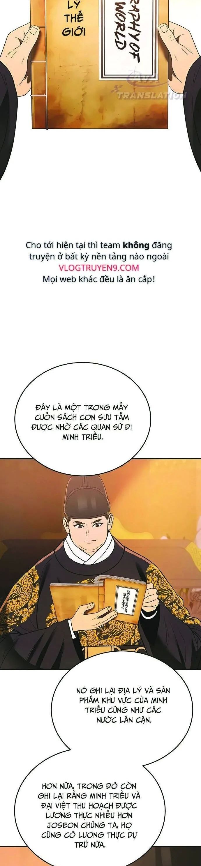 Vương Triều Đen Tối: Joseon Chapter 8 - Trang 94