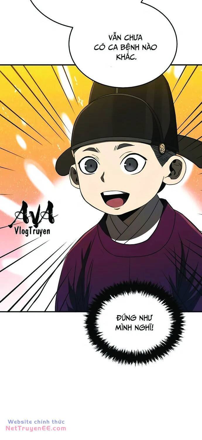 Vương Triều Đen Tối: Joseon Chapter 25 - Trang 39