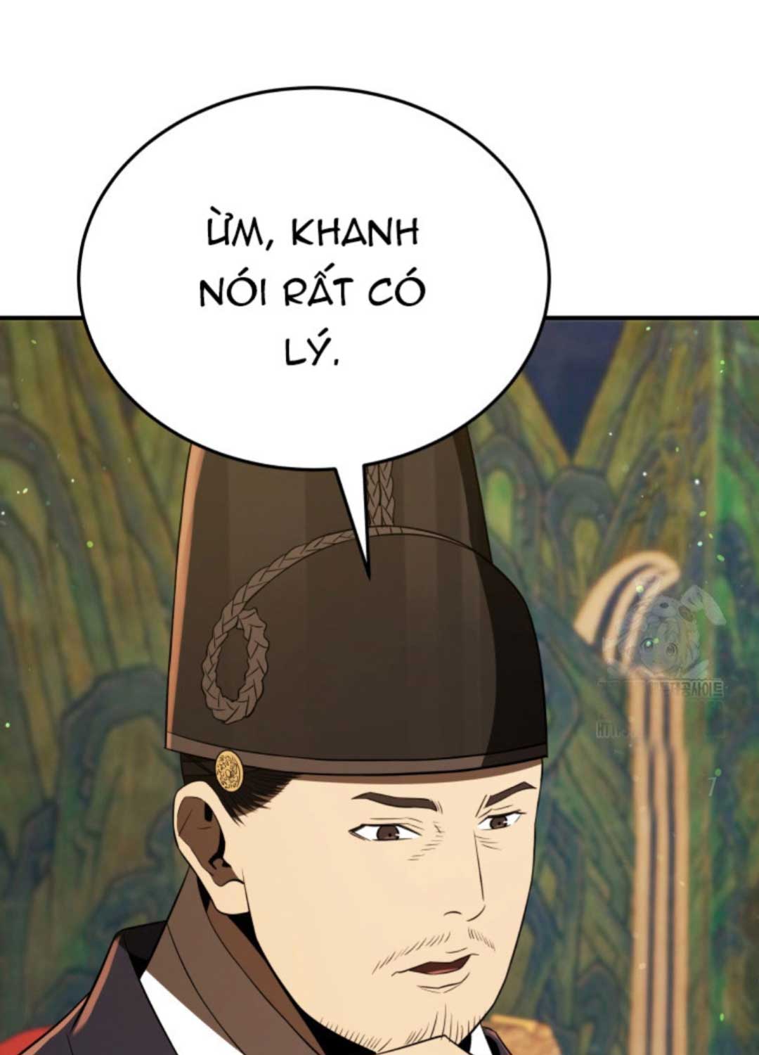 Vương Triều Đen Tối: Joseon Chapter 56 - Trang 67