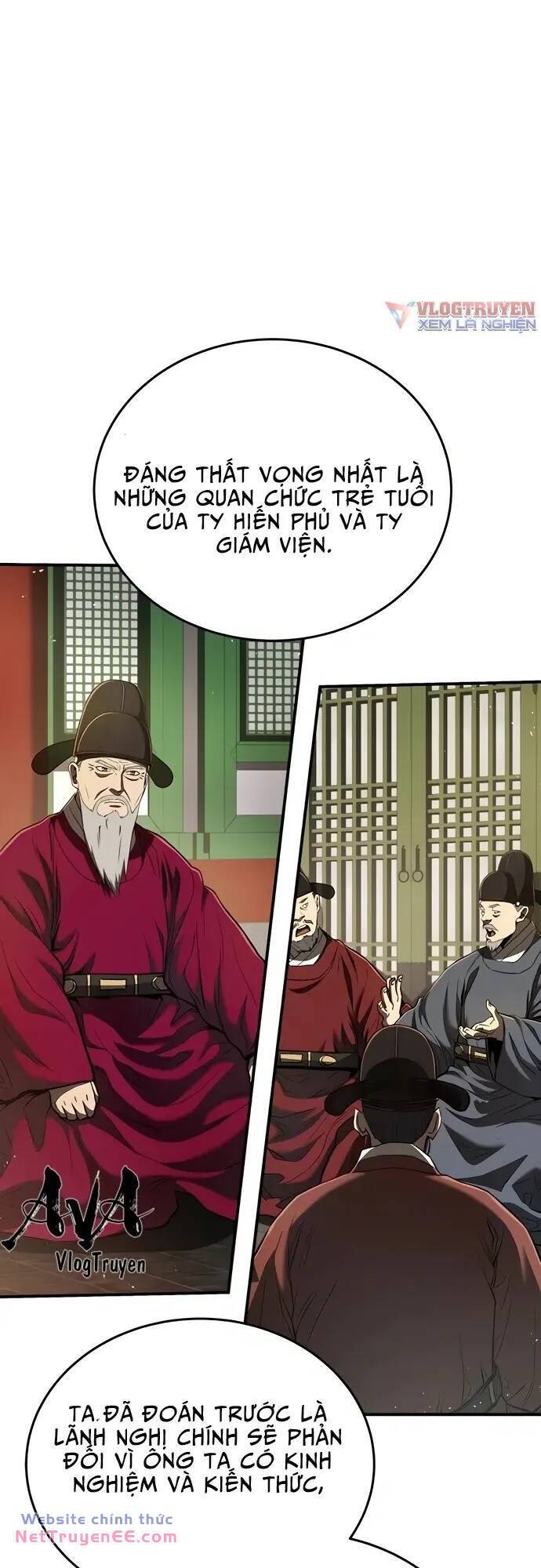 Vương Triều Đen Tối: Joseon Chapter 20 - Trang 20