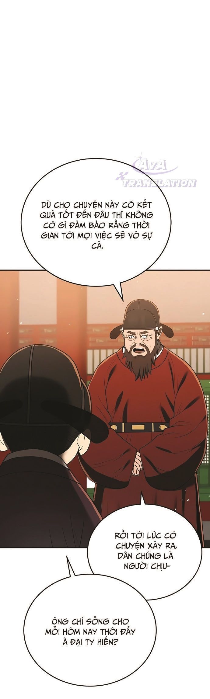 Vương Triều Đen Tối: Joseon Chapter 8 - Trang 38