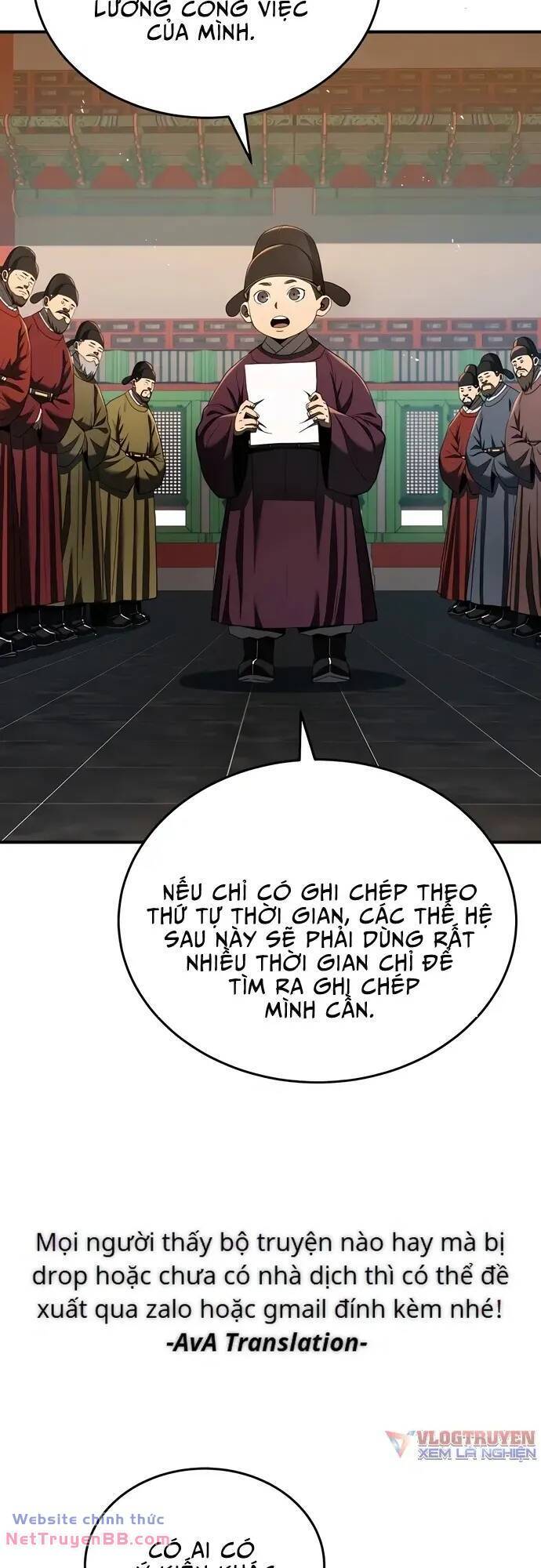 Vương Triều Đen Tối: Joseon Chapter 18 - Trang 42