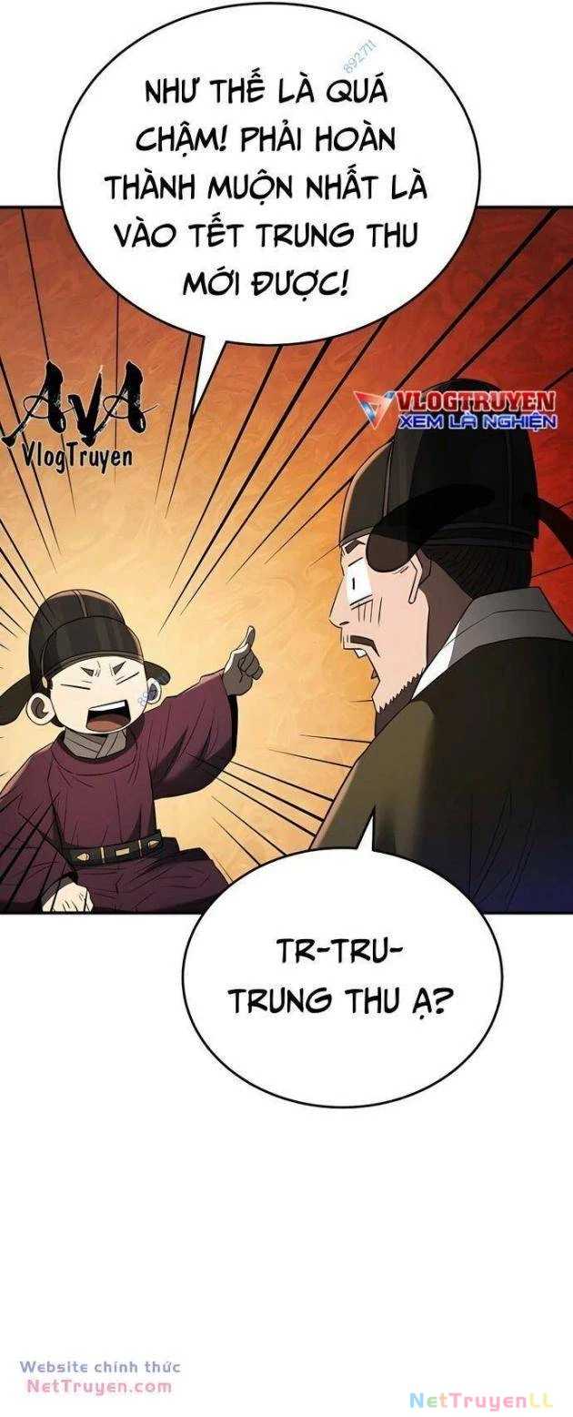 Vương Triều Đen Tối: Joseon Chapter 34 - Trang 57