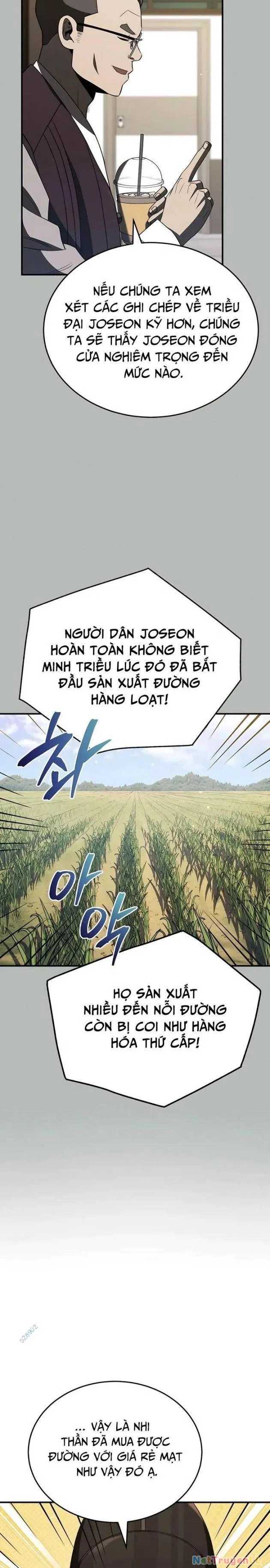 Vương Triều Đen Tối: Joseon Chapter 29 - Trang 18