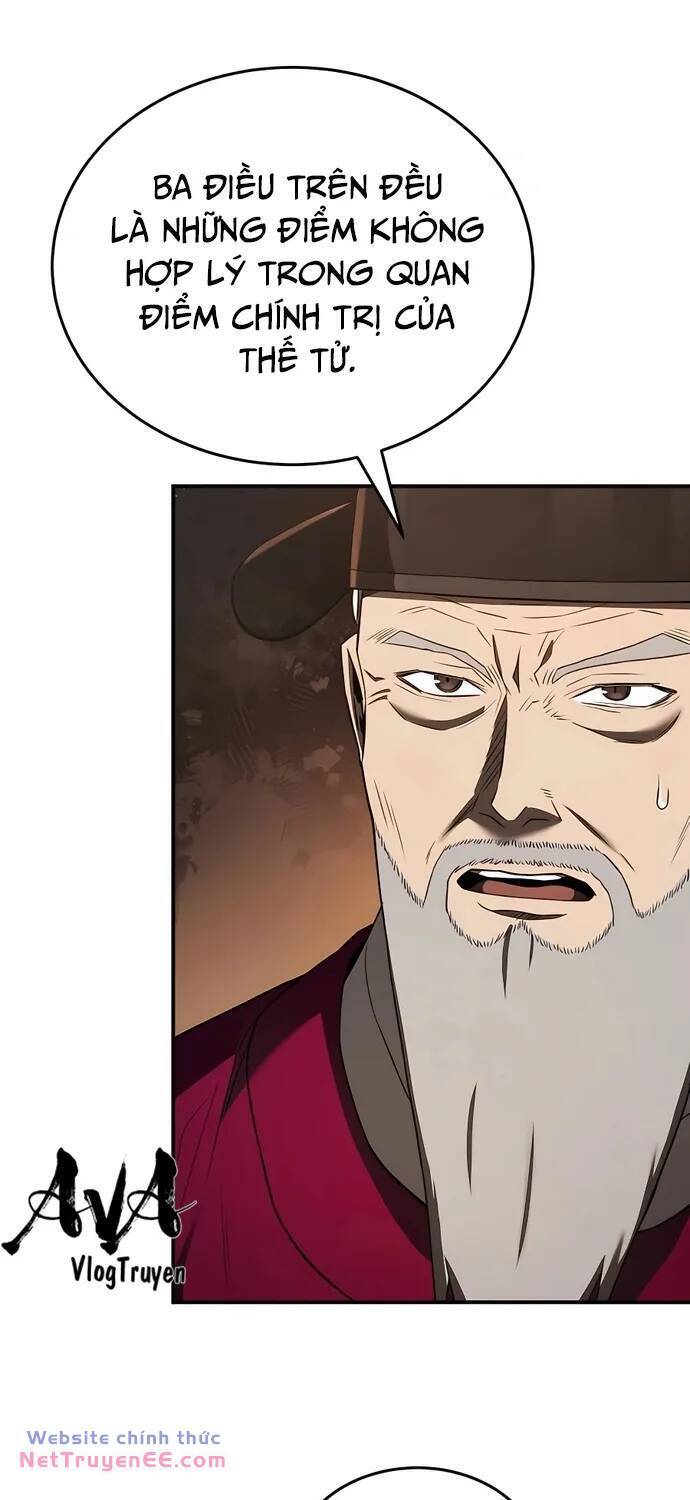 Vương Triều Đen Tối: Joseon Chapter 22 - Trang 14