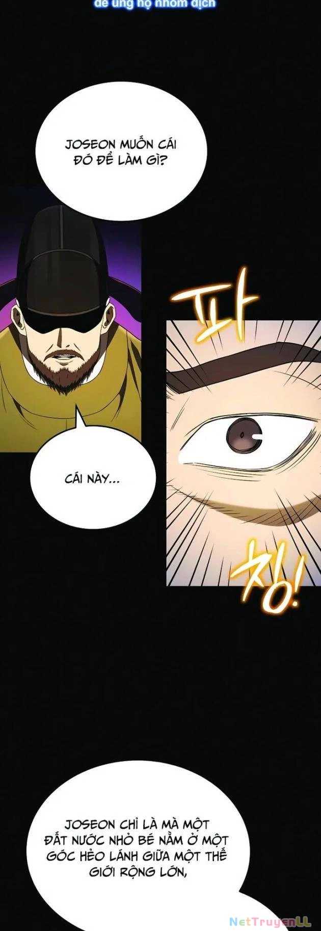 Vương Triều Đen Tối: Joseon Chapter 28 - Trang 27