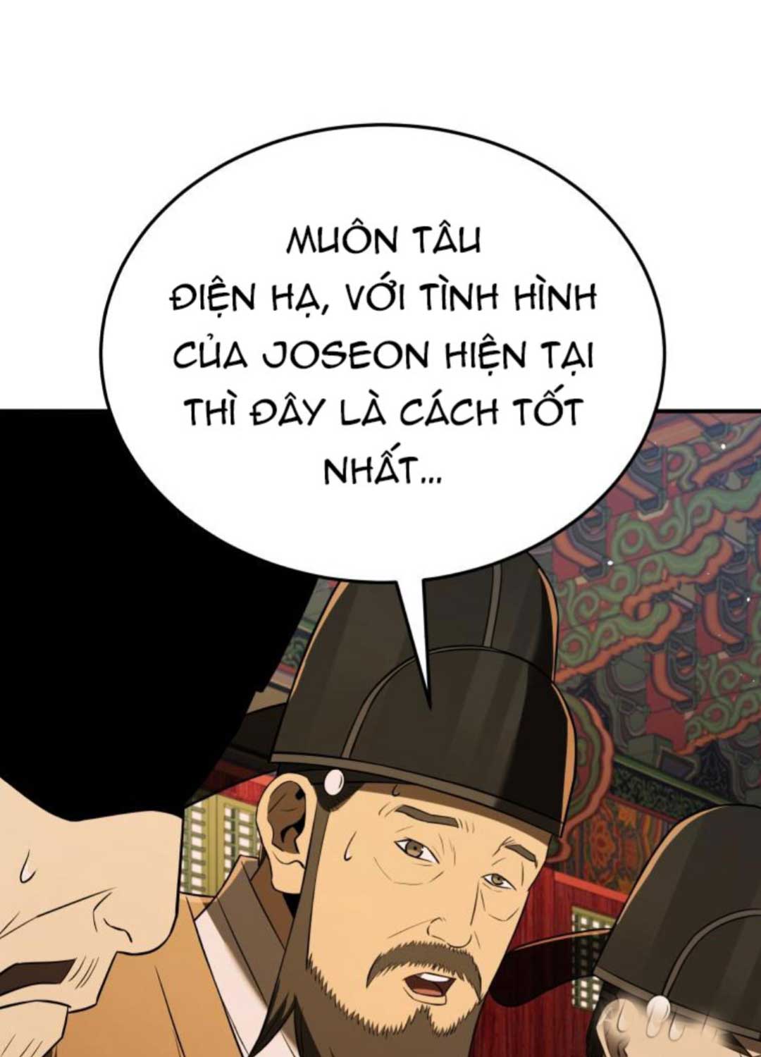 Vương Triều Đen Tối: Joseon Chapter 57 - Trang 10