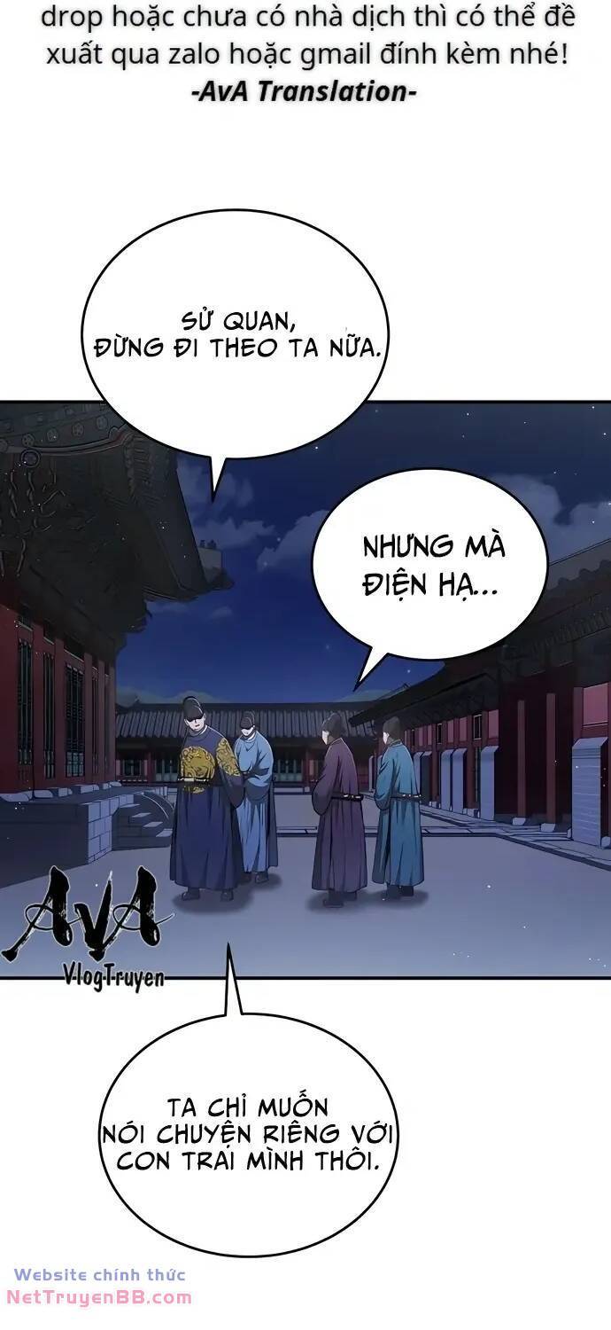 Vương Triều Đen Tối: Joseon Chapter 18 - Trang 7