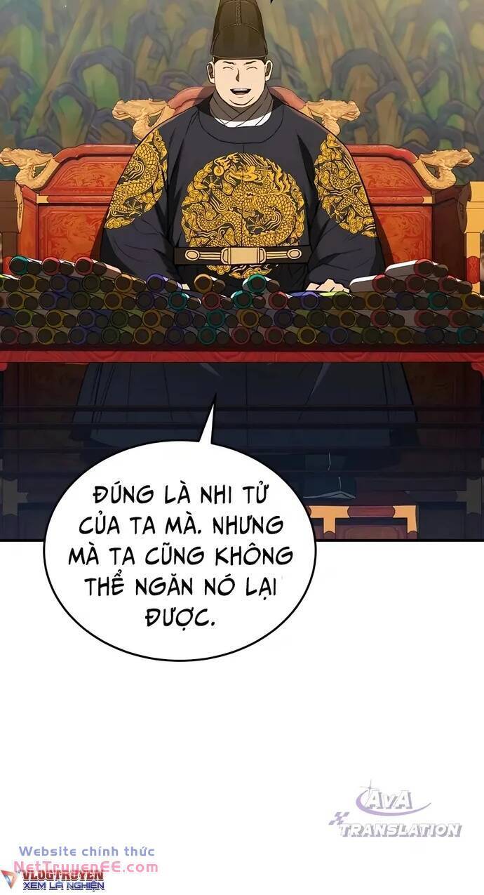 Vương Triều Đen Tối: Joseon Chapter 23 - Trang 22