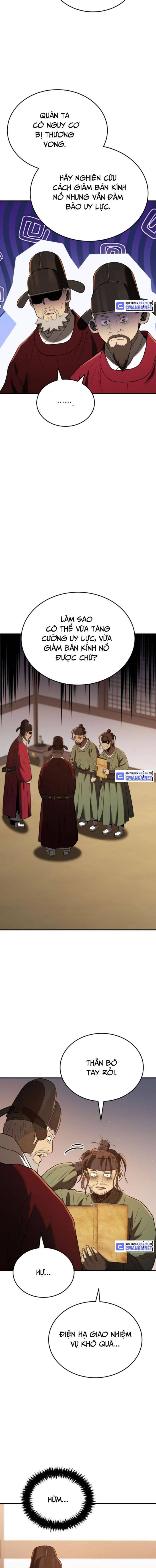 Vương Triều Đen Tối: Joseon Chapter 43 - Trang 13