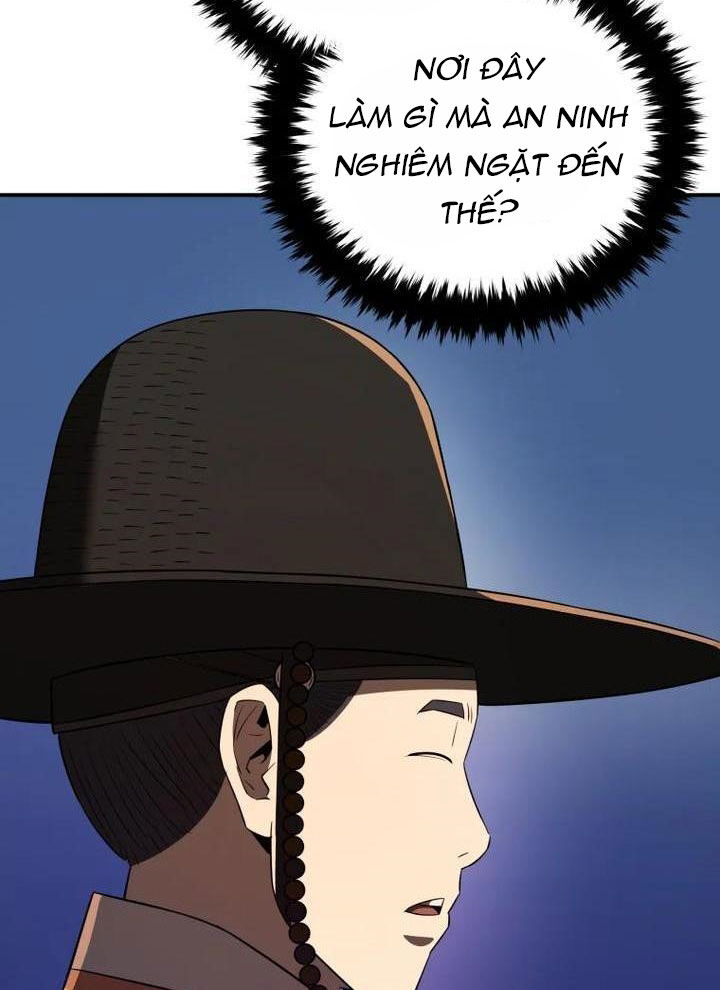 Vương Triều Đen Tối: Joseon Chapter 64 - Trang 131