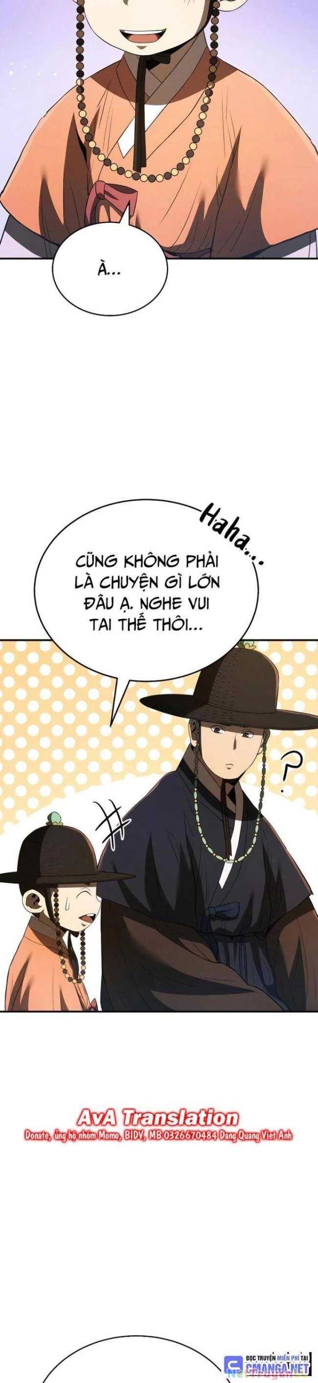 Vương Triều Đen Tối: Joseon Chapter 39 - Trang 3