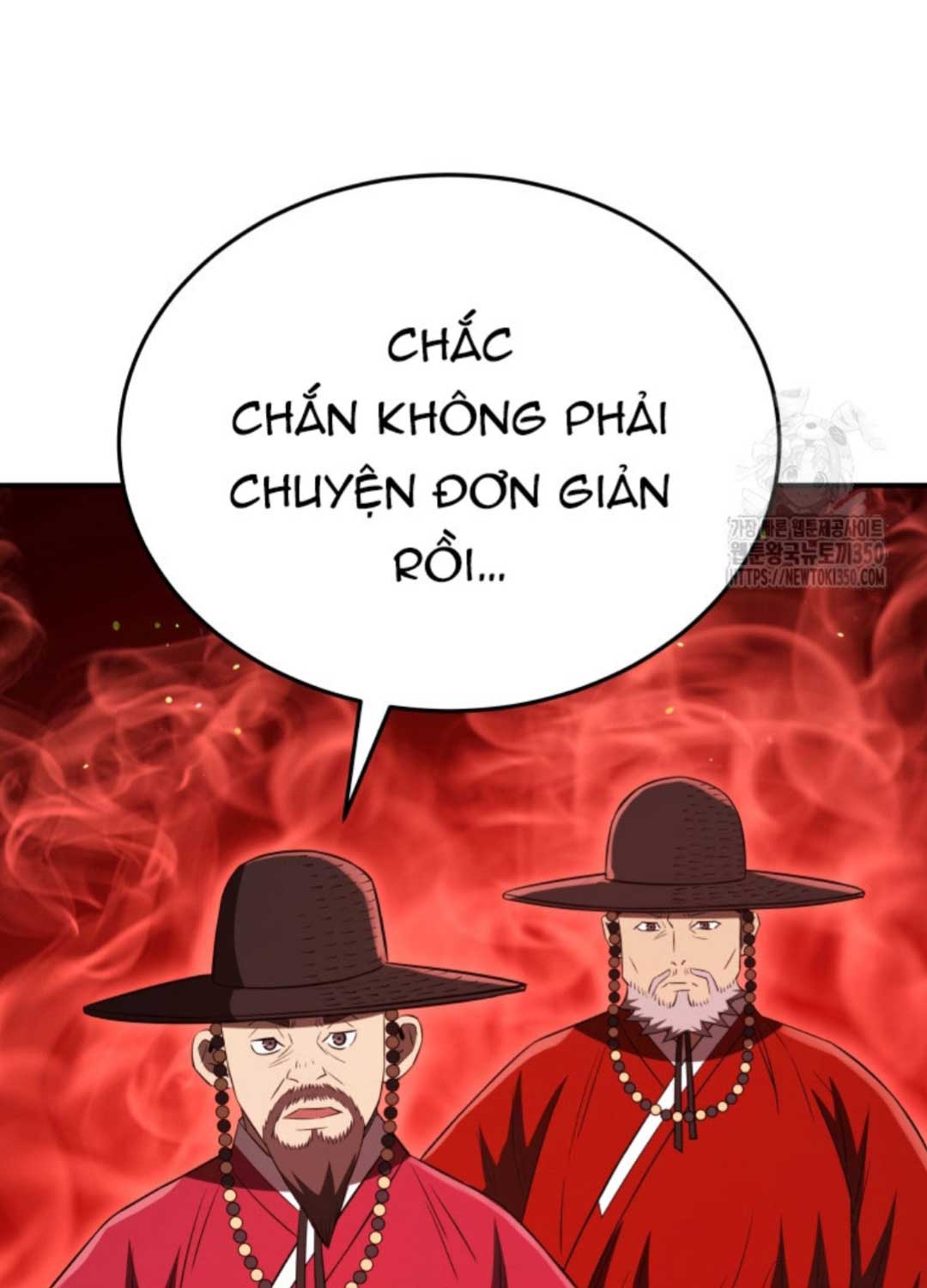 Vương Triều Đen Tối: Joseon Chapter 56 - Trang 18