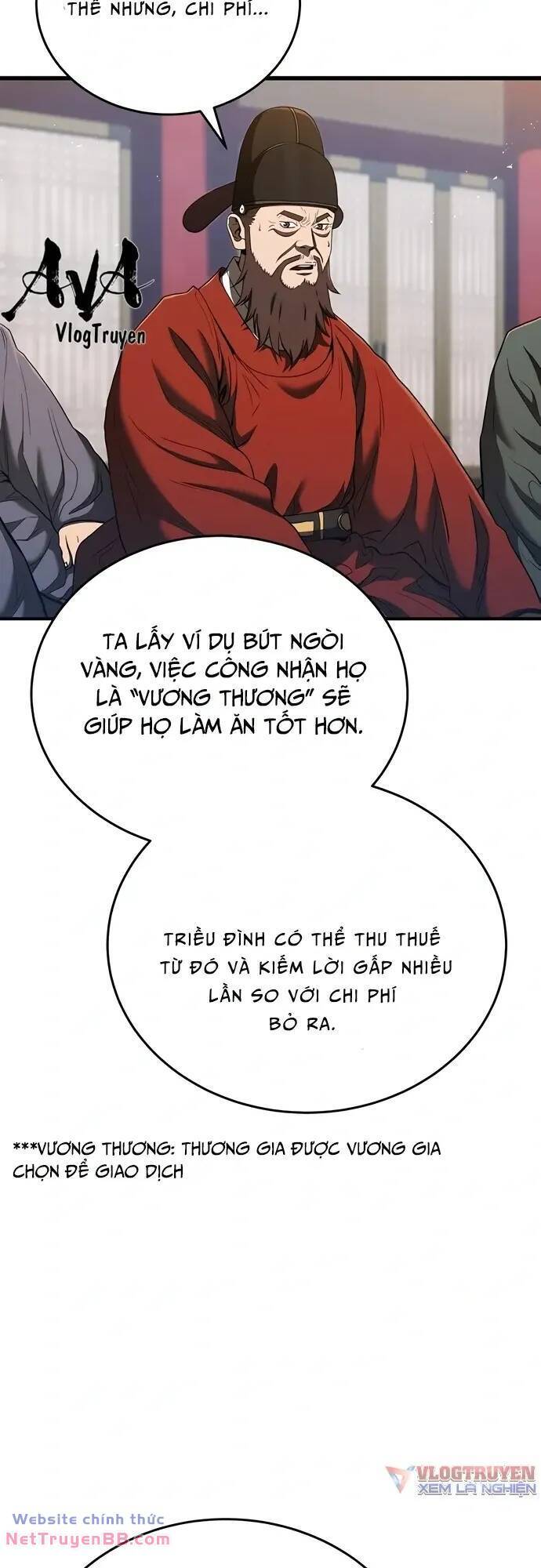 Vương Triều Đen Tối: Joseon Chapter 19 - Trang 40