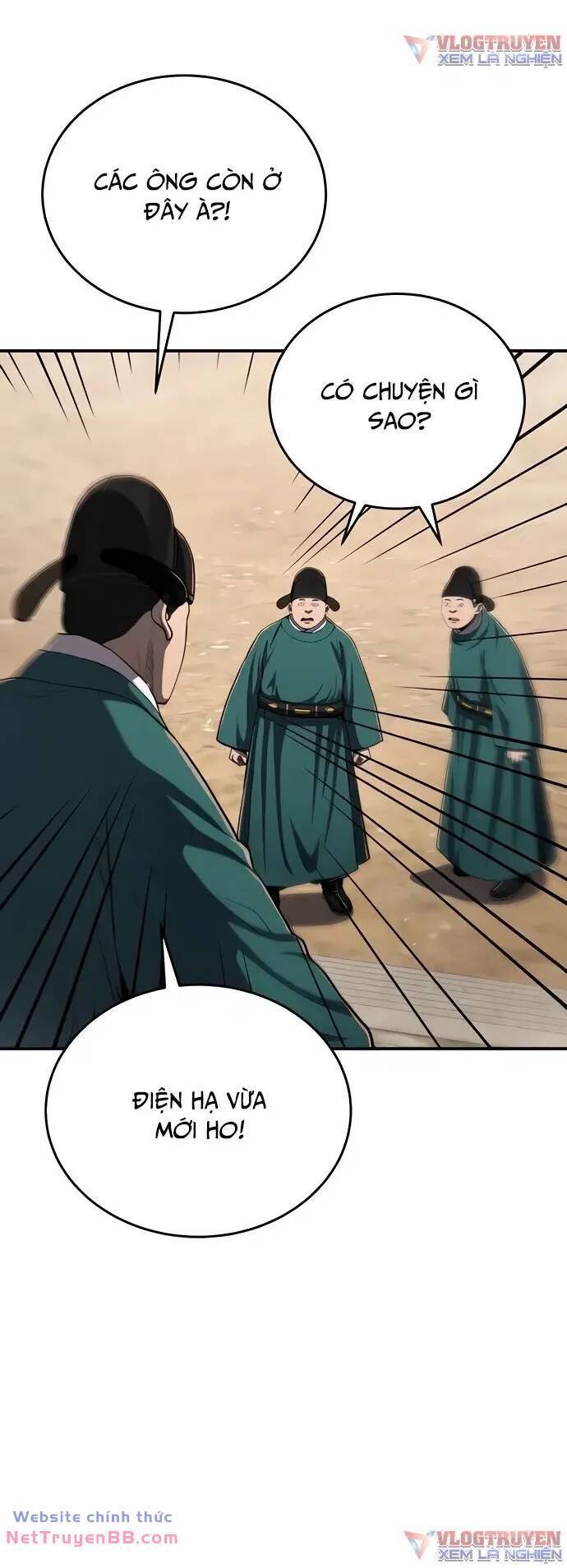 Vương Triều Đen Tối: Joseon Chapter 15 - Trang 30