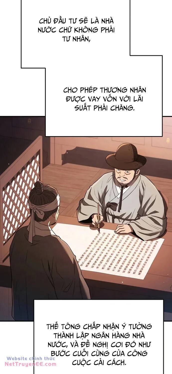 Vương Triều Đen Tối: Joseon Chapter 26 - Trang 46