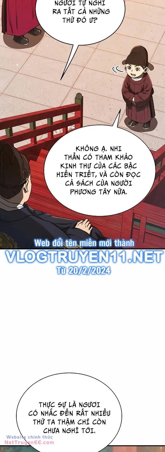 Vương Triều Đen Tối: Joseon Chapter 21 - Trang 5